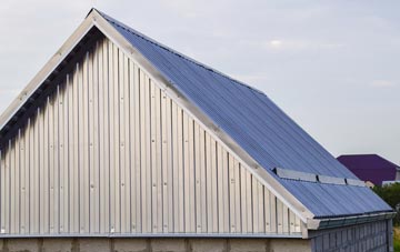 disadvantages of Trencreek corrugated roofing