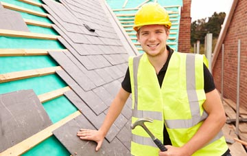 find trusted Trencreek roofers in Cornwall
