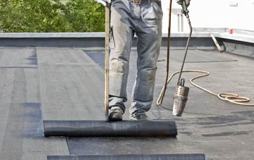 flat roof replacement Trencreek, Cornwall
