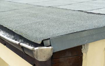 repair or replace Trencreek flat roofing?